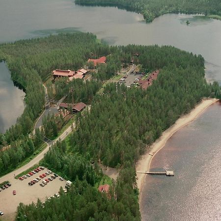 Metsaekartano Outdoor Centre Aparthotel Kettulanmäki Εξωτερικό φωτογραφία