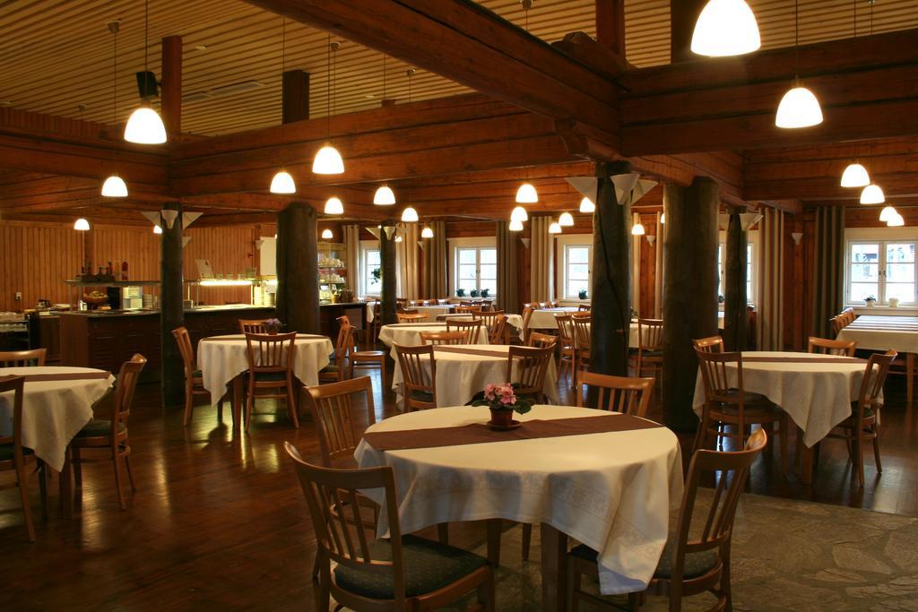 Metsaekartano Outdoor Centre Aparthotel Kettulanmäki Εξωτερικό φωτογραφία
