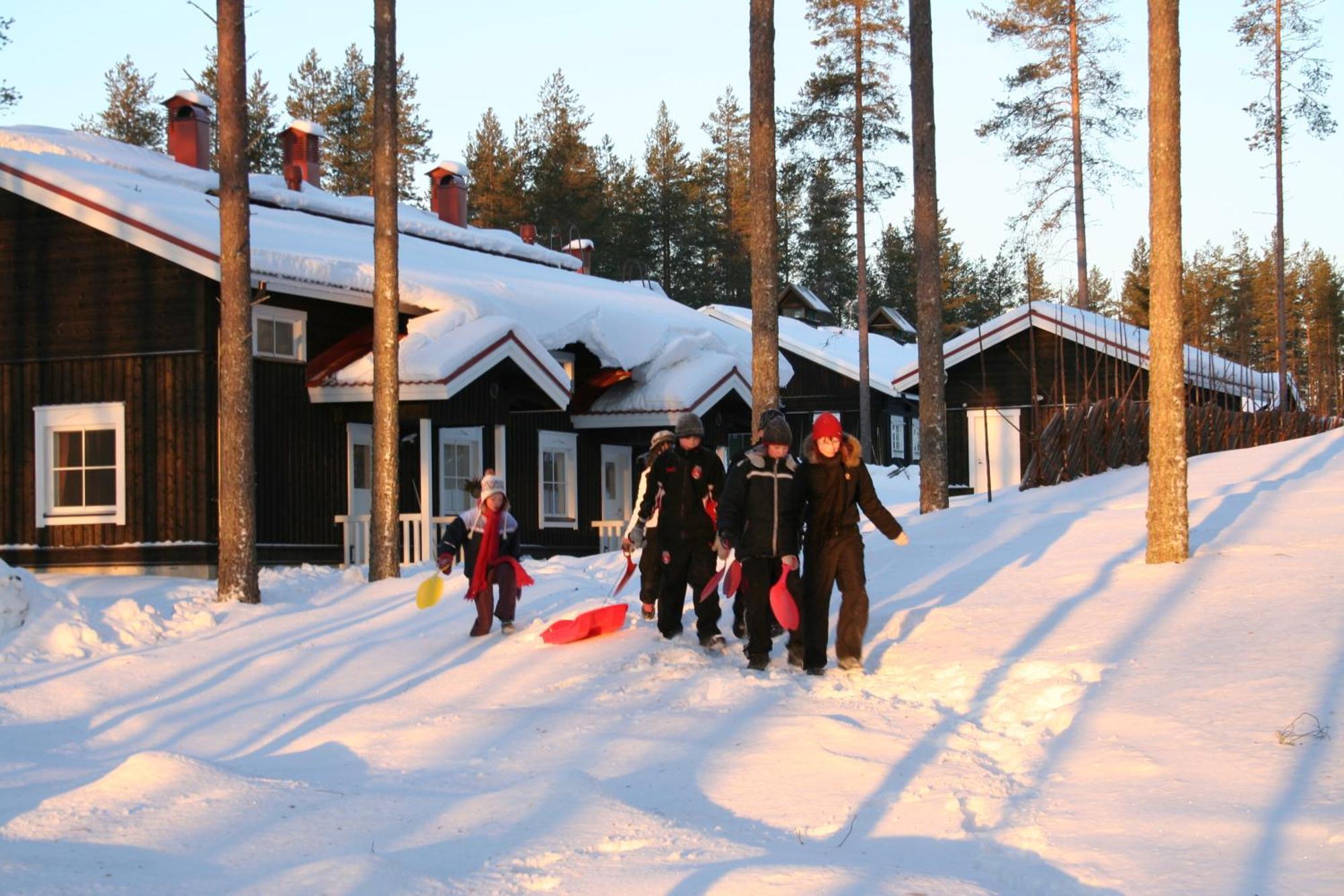 Metsaekartano Outdoor Centre Aparthotel Kettulanmäki Δωμάτιο φωτογραφία