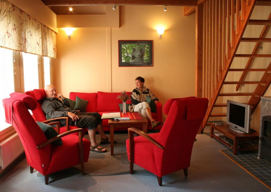 Metsaekartano Outdoor Centre Aparthotel Kettulanmäki Δωμάτιο φωτογραφία