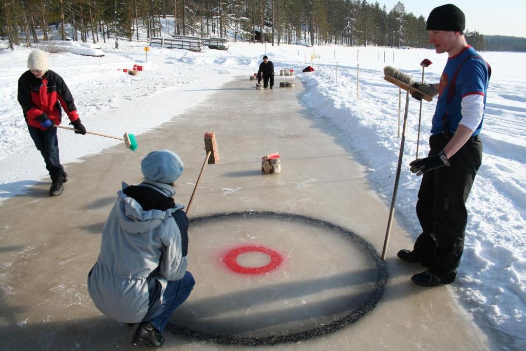 Metsaekartano Outdoor Centre Aparthotel Kettulanmäki Εξωτερικό φωτογραφία