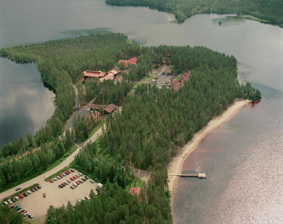 Metsaekartano Outdoor Centre Aparthotel Kettulanmäki Εξωτερικό φωτογραφία