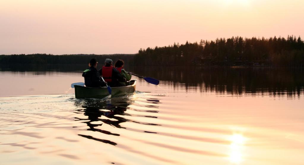 Metsaekartano Outdoor Centre Aparthotel Kettulanmäki Εξωτερικό φωτογραφία
