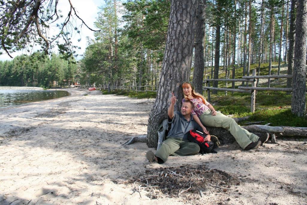 Metsaekartano Outdoor Centre Aparthotel Kettulanmäki Εξωτερικό φωτογραφία