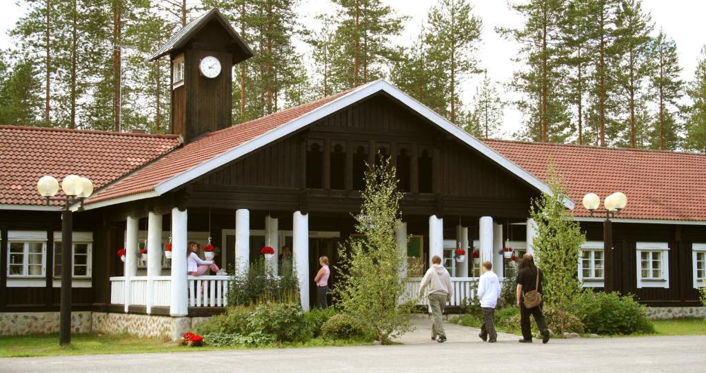 Metsaekartano Outdoor Centre Aparthotel Kettulanmäki Εξωτερικό φωτογραφία