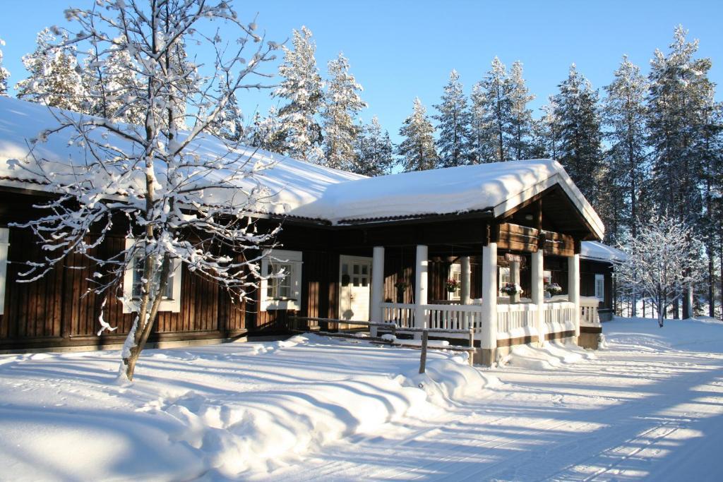 Metsaekartano Outdoor Centre Aparthotel Kettulanmäki Εξωτερικό φωτογραφία
