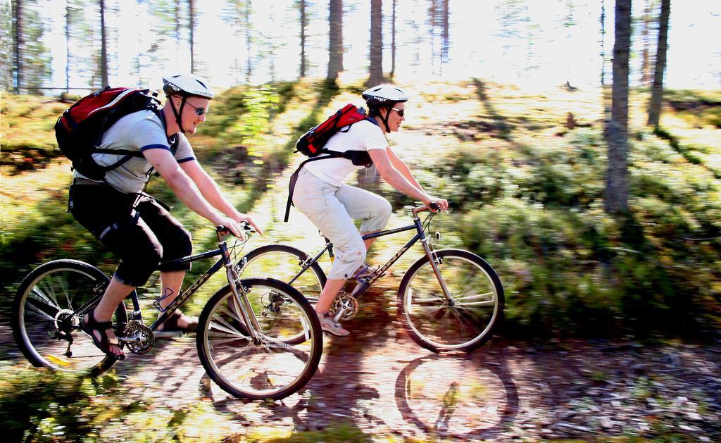 Metsaekartano Outdoor Centre Aparthotel Kettulanmäki Εξωτερικό φωτογραφία